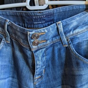 Hudson Jeans - Size 28 - Distressed